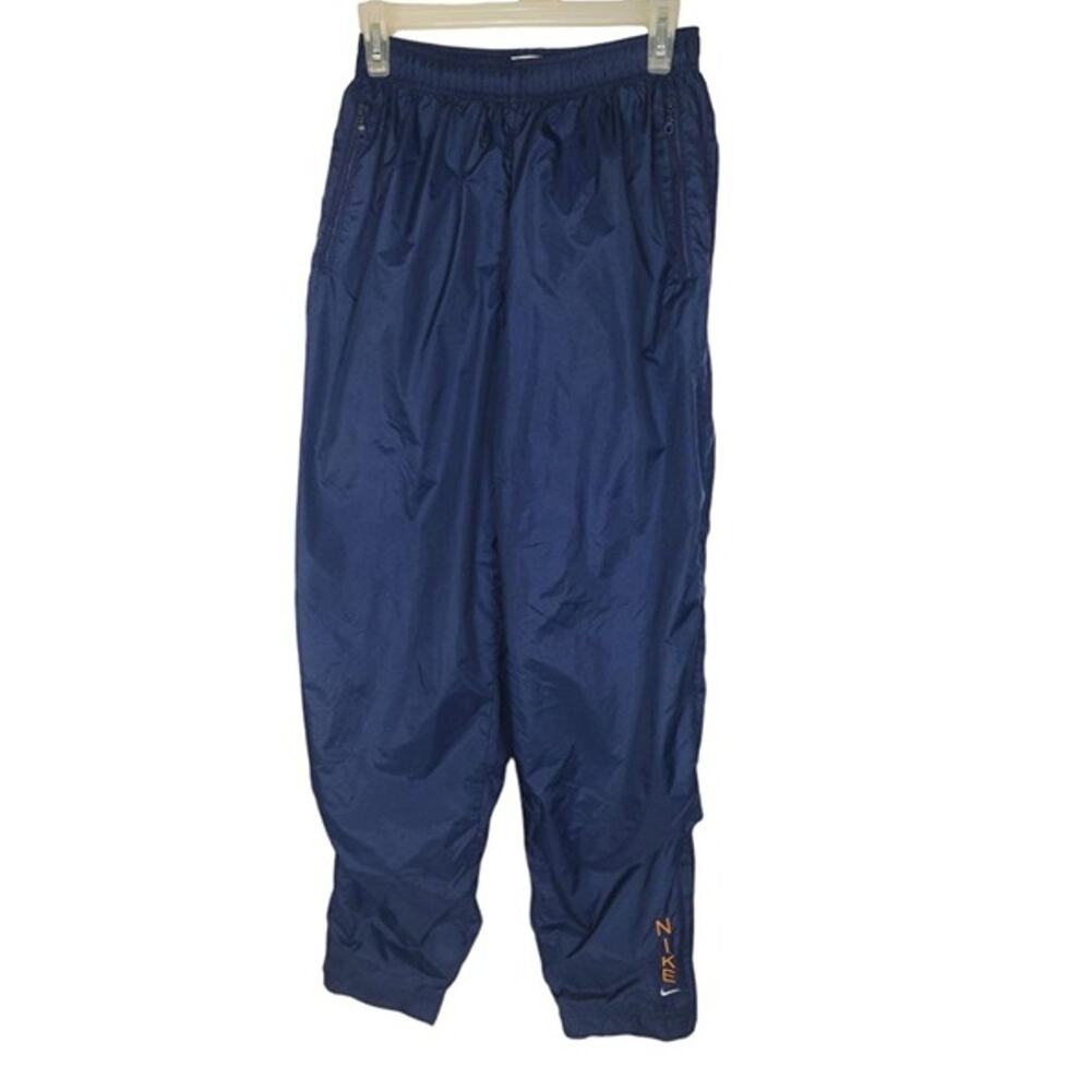 Vintage Y2K Nike Windbreaker pants women's large